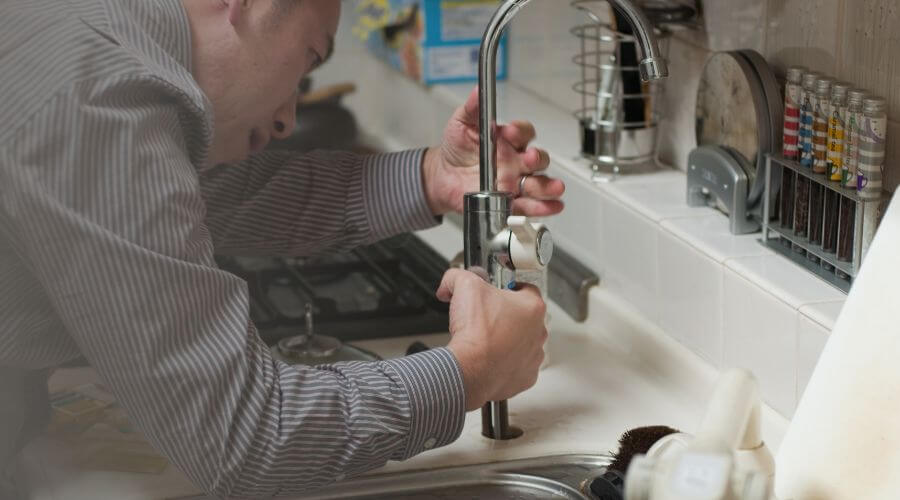 Professional water leak detection in Minocqua, WI